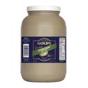 Golds Creamy Dusseldorf Mustard, 1 Gallon -- 4 per case.