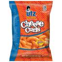 Utz Cheddar Cheese Curls, 1.5 Ounce -- 60 per case