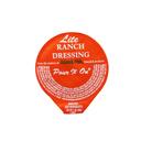 Naturally Fresh Lite Ranch Dressing, 1 ounce -- 100 per case