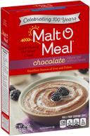 Malt-O-Meal Chocolate Hot Wheat Cereal, 28 Ounce