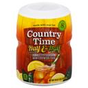 Country Time Half and Half Lemonade Iced Tea Drink Mix, 1.187 Pound -- 12 per case.