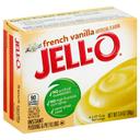 Jello French Vanilla Pudding, 3.4 Ounce -- 24 Case