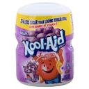 Kool-Aid Sugar-Sweetened Grape Powdered Soft Drink, 19 ounce -- 12 per case
