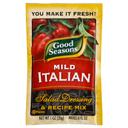 Good Seasons Mild Italian Dressing and Recipe Mix, 1 Ounce Packet -- 24 per case.