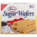 Biscos Sugar Wafers - 8.5 oz. box, 6 per case