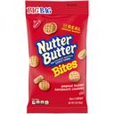 Kraft Nabisco Nutter Butter Bites Sandwich Cookies - Peanut Butter, 3 Ounce -- 12 per case