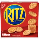 Nabisco Ritz Original Cracker, 13.7 Ounce -- 12 per case.
