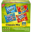 Nabisco Cookies - Classic Mix -- 80 per case.