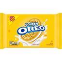Golden Oreo Family Size Sandwich Cookies, 18.12 Ounce -- 12 per case