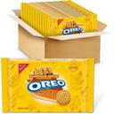 Oreo Pumpkin Spice Sandwich Cookies, 10.68 Ounce - 12 per case