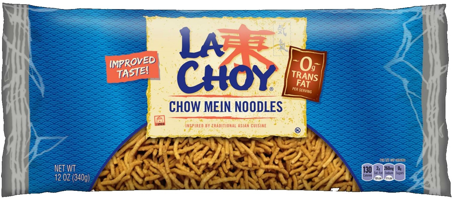 Conagra La Choy Chow Mein Noodles, 12 Ounce -- 12 per case