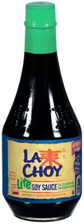 La Choy Light Soy Sauce, 10 Ounce -- 12 per case