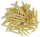 Lamb Weston Stealth Thin Regular Cut French Fry, 5 Pound -- 6 per case.