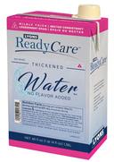 Lyons ReadyCare Level 2 Nectar Non-Flavored Thickened Water, 46 Fluid Ounce -- 6 per case
