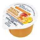 Lyons ReadyCare Peach Mango Clear Protein Drink, 4 Ounce -- 48 per case