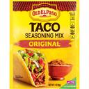 Old El Paso Original Taco Seasoning Mix, 1 Ounce -- 32 per case.