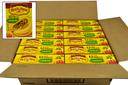 Old El Paso Crunchy Taco Shells, 4.6 Ounce -- 12 per case.