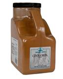 Traders Choice Ground Cinnamon - 5 lb. container, 1 per case