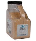 Traders Choice Granulated Garlic - 5.5 lb. container, 1 per case