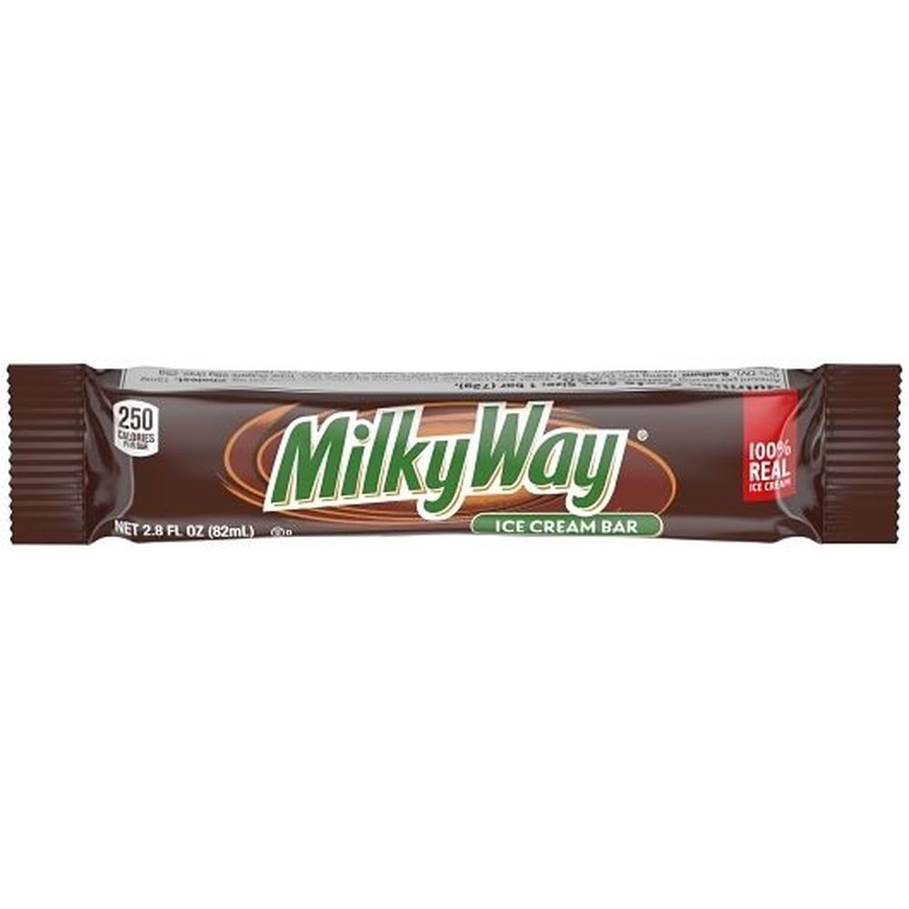 Milky Way Ice Cream Impulse Bar, 2.8 Fluid Ounce -- 48 per case