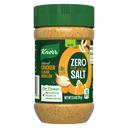 Knorr Zero Salt Natural Chicken Flavor Bouillon Powder, 2.6 Ounce -- 6 per case