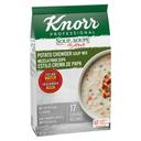 Knorr Professional Soup du Jour Potato Chowder Soup Mix, 26.6 ounce -- 4 per case