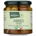 Mantova Mixed Olives, 9.87 Ounce -- 6 per case