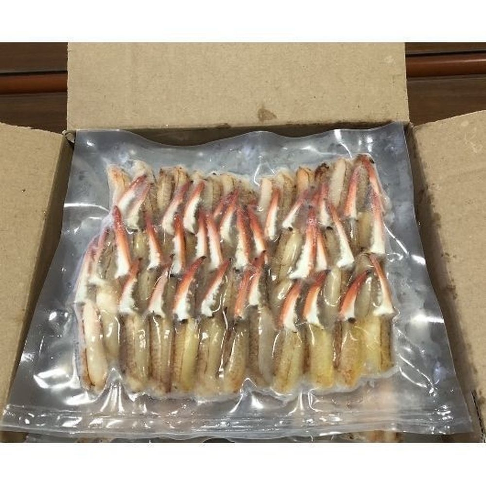 Harbor Seafood Blue Swimming Crab Cocktail Claw Fingers, 1 Pound -- 4 per case