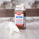 Rich Gold Label Non Dairy Whip Topping, 8.8 Pound -- 4 per case.