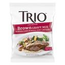 Nestle Trio Low Sodium Brown Gravy, 16 Ounce -- 8 per case.