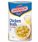 Swanson Chicken Broth - 49.5 oz. can, 12 per case