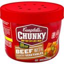 Campbells Chunky Beef with Country Vegetable Soup, 15.25 Ounce -- 8 per case