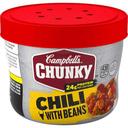 Campbells Chunky Roadhouse Chili Soup, 15.25 Ounce -- 8 per case
