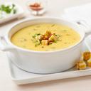 Campbells Signature Wisconsin Cheese Soup, 4 Pound -- 3 per case.