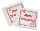 Disco Moist Towelette -- 1000 per case.