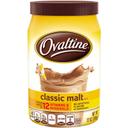 Novartis Ovaltine Milk Flavoring Classic Malt Mix, 12 Ounce -- 6 per case.
