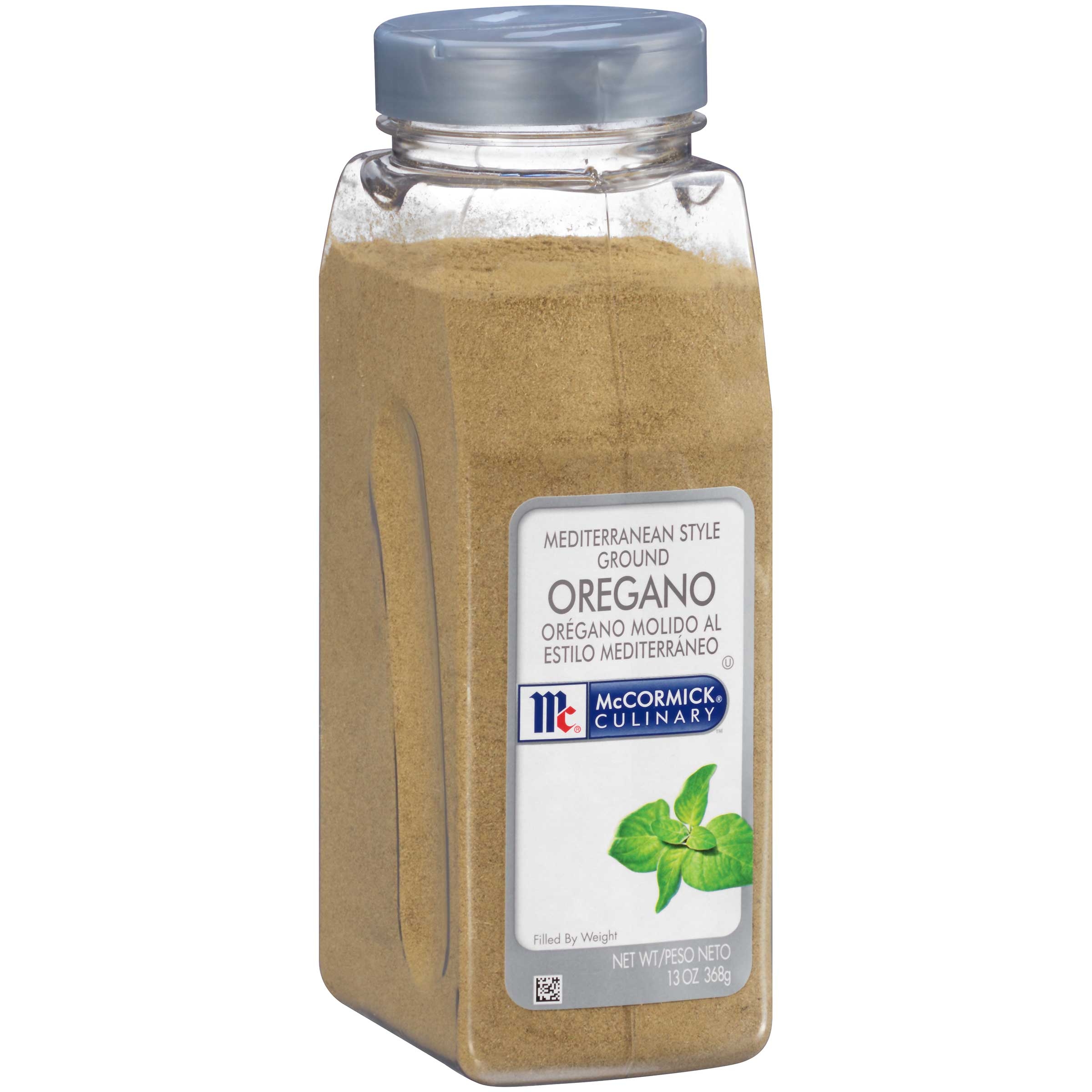 McCormick Culinary Mediterranean Style Ground Oregano, 13 oz. -- 6 per case