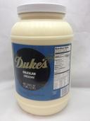 Dukes Coleslaw, 1 Gallon -- 4 per case.