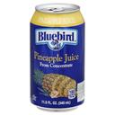Bluebird Pineapple Juice, 11.5 Fluid Ounce -- 24 per case