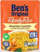 Bens Original Ready Rice Roasted Chicken Flavored Rice, 8.8 Ounce -- 12 per case