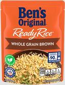 Bens Original Ready Rice Whole Grain Brown Rice, 8.8 Ounce -- 12 per case