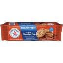 Voortman Sugar Free Pecan Chocolate Chip Cookies, 8 Ounce -- 12 per case