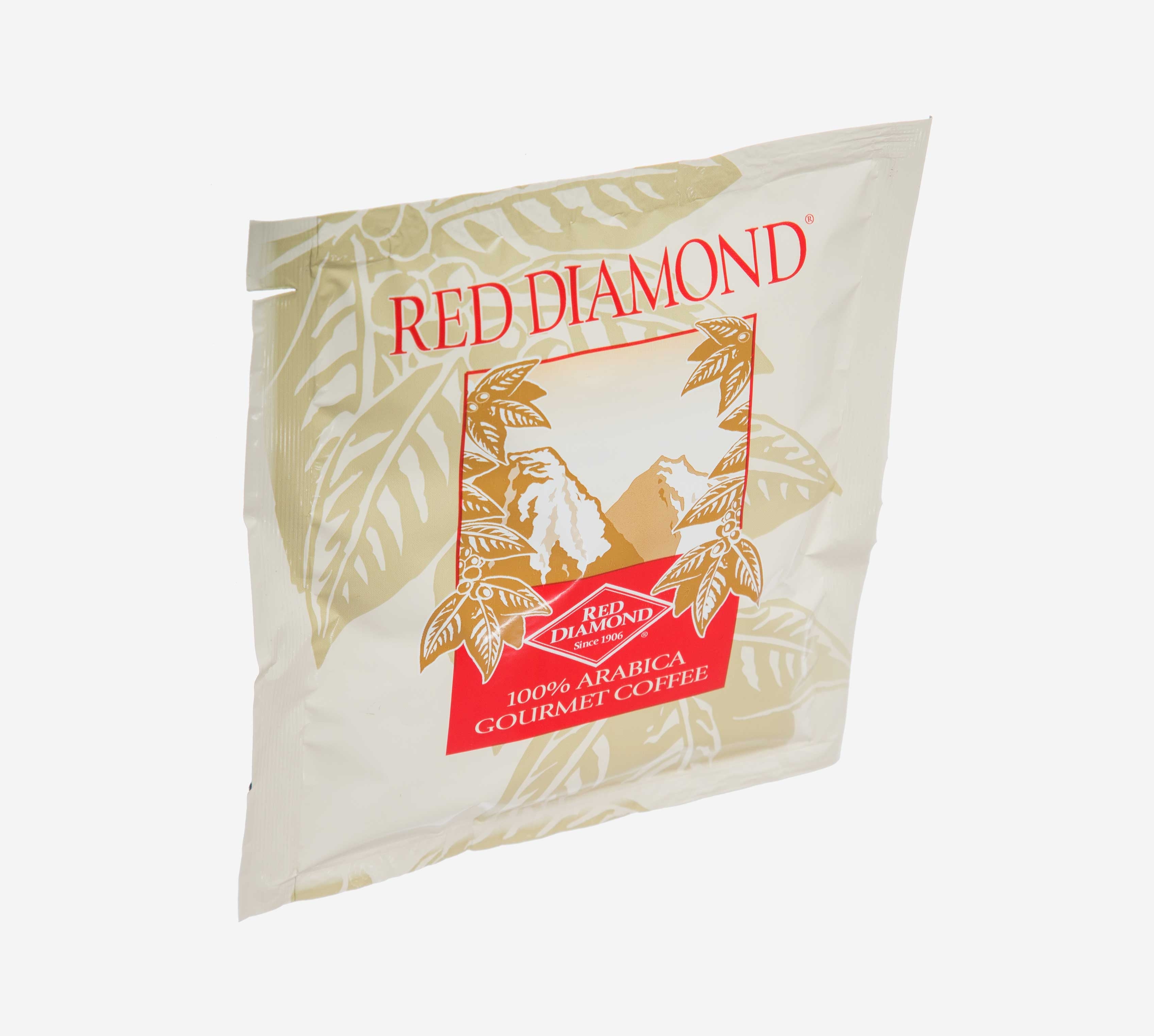Red Diamond 100 Percent Arabica Coffee, 15 Pound.