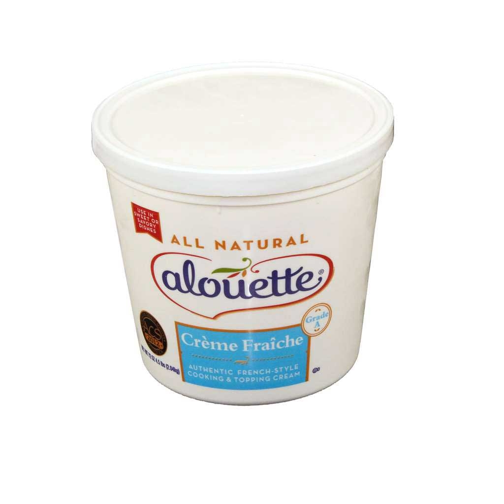Alouette Creme Fraiche -- 2 per case.