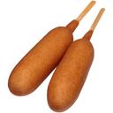State Fair Classic All Meat Corn Dog, 2.67 Ounce -- 36 per case.