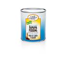 Real Fresh Trans Fat Free Banana Pudding, 7 Pound -- 6 per case.