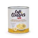 Real Fresh Cafe Classic Banana Pudding, 7 Pound -- 6 per case
