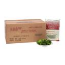 Simplot Broccoli Florets - 2 lb. poly wrap packages, 12 packages per case.