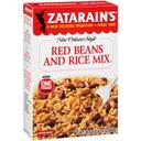 Zatarain`s Red Beans & Rice Mix, 30 oz. -- 8 per case