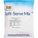 Single Dole Strawberry Soft Serve Mix, 4.5 Pound